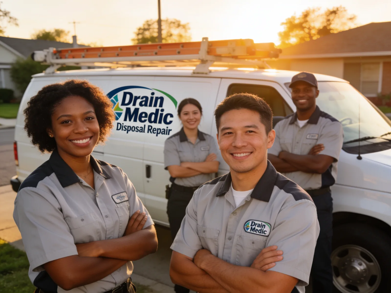 Garbage Disposal Repair company in Harlan, IA